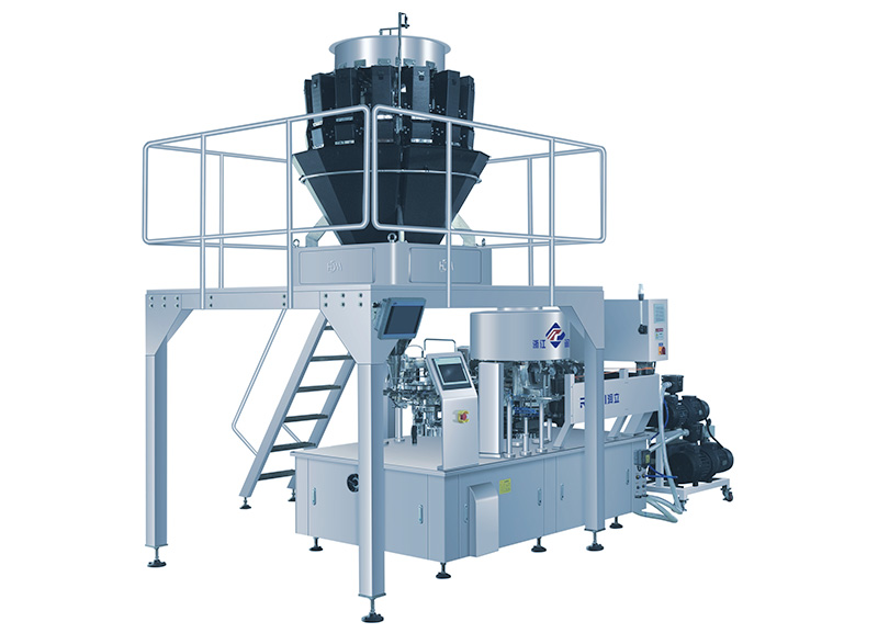 給袋式全自動包裝機(jī)